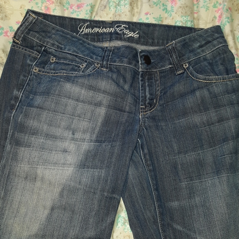 American eagle jeans